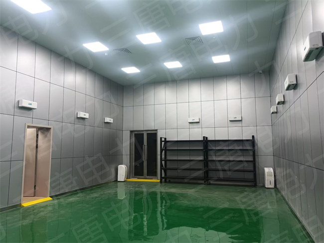 内蒙 巴彦淖尔带电作业库房系统维保