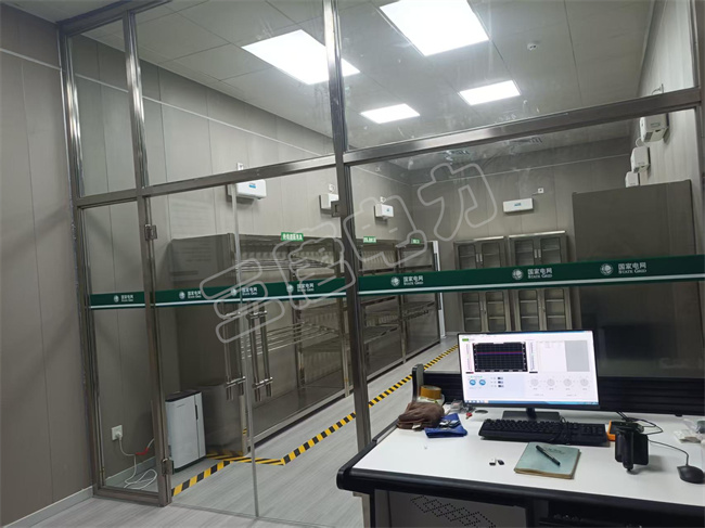 ������ʡ��ɽ�ع���ֹ�˾10KV���繤���߿ⷿ��׼�����輰��Ե���۳���